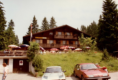 Bergrestaurant Mrlialp
Mrlialp mountain restaurant
Restaurant de montagne Mrlialp